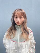 ボルタノット(volta∞knot)&nbsp;シアーブラウン