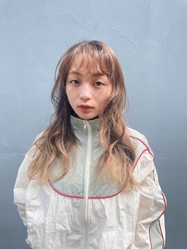 ボルタノット(volta∞knot) シアーブラウン