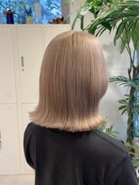 スタン 渋谷(Stam)&nbsp;カール/シアーカラー/セミディ[渋谷/渋谷駅]