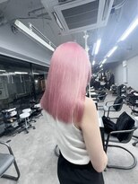 セレーネヘアーレイズ 梅田店(Selene hair Raise)&nbsp;pink