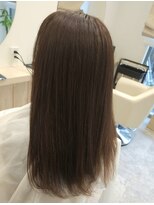 シャルム(Charm:e)&nbsp;【髪質改善】METEOカラー