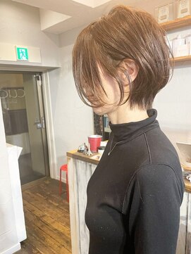 クオーレ (CUORE) くびれショート