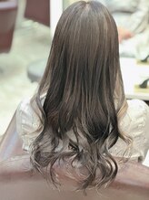アル 日野(AL) レイヤーカットナチュラルハイトーンデザインカラー[日野駅]