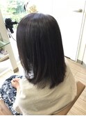 アフターの写真！ビフォアの写真と比べてください！同一人物です