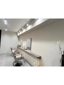 丁寧なカウンセリングと高い技術力で、あなたの"なりたい"を実現☆マンツーマン/髪質改善