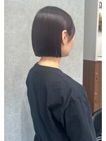 デイジー(Daisy)&nbsp;天神/大野城/春日/ボブ/似合わせ/顔まわりカット/20代/30代/40代