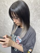 ゼロイチオリジナル(#01 ORIGINAL)&nbsp;インナーカラー