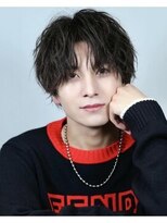 リップス レイ ギンザ(LIPPS Ray GINZA)&nbsp;ツイストスパイラルセンターパート