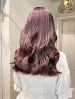 ゼスト クレス(ZEST Cres)&nbsp;【立川CRES三木】ピンクラベンダーカラー