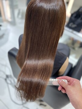 エアー 大阪(AIR) [AIR大阪] 山内 理 ピンクベージュ