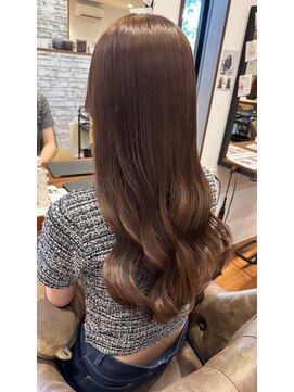 ルプラ ブリリアント(le-pla brilliant) maron brown