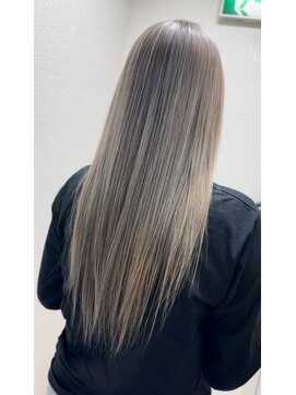 メゾン(Maison) シルバーバレイヤージュ