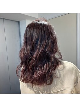 コンフェティ ルピナス山之手店(Confetti) ウェーブスタイル