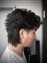 ローグ(ROGUE)&nbsp;フェザースパイキー/短髪男子