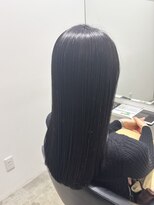 イレス 新札幌店(IRESU)&nbsp;ドレスヘア/アッシュブラウン/髪質改善