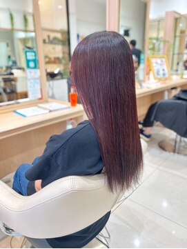 アッシュ 行徳店(Ash) ローズレッド