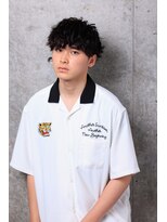 ミエル ヘア 新宿(miel hair) マッシュパーマ【新宿】