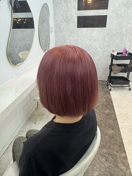 ラビス(Lovis) yuya/ピンクラベンダー