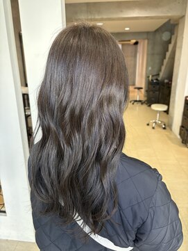 ビビット 東大宮西口店(vivid) オリーブベージュ