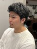 カット＋シェービング