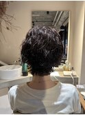 くせ毛を活かすカット/髪質改善/美髪カラー【大阪/西梅田】