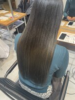 ヘアーエスクールエミュ(hair S. COEUR emu)&nbsp;ateトリートメントプレミアム