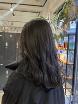 フェリア ファム 桃山台(FERIA fam)&nbsp;お上品カラー/ちゅるんとグレージュ