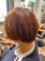 アンピット(Un pitto)&nbsp;ショートボブ