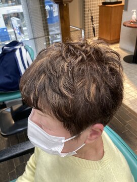 クラウン(CROWN) 大人ショート