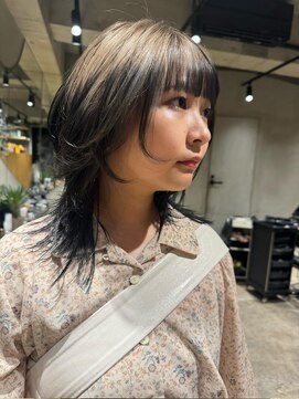 ビビト(bibito) bibito  デザインカラー  ダブルカラー  ブリーチ