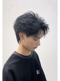 福岡フェザーパーマ/福岡フェザーショート/フェザーショート