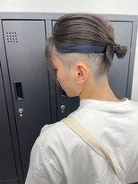 メロウメンズライン 神戸三宮(mellow men's line) インナーカラー