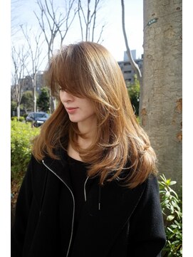 ビュートリアム 広尾(BEAUTRIUM) 大人のハイトーンロング