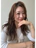 【口コミ評価4.7☆徹底カウンセリング】カット+カラー＋Aujua17600円→9900円