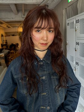 キジ(kiji) perm style 久屋大通／栄／丸の内／名古屋