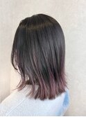大人ピンク