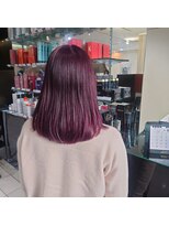 アイフィール(ifeel) 艶髪ストレート