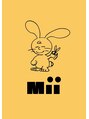 ミイ(Mii)/M i i