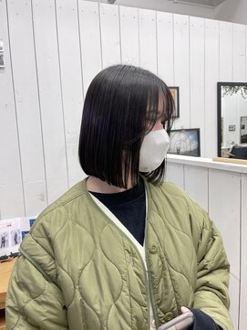 エンヴィ(ENV) ストレートボブ