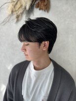 ハル(HARU) ニュアンスパーマ