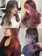 セブンルックスクレオ(7LOOKS creo)の写真/【西川田/江曽島】HPBeauty AWARD 2024 BEST SALON 注目サロン選出！質感再整カラーでデザイン×艶髪が叶う