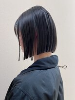 シャンプーボーイ&nbsp;ボブ