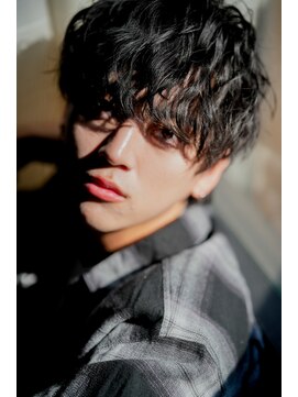 ノエル 池袋店(noel) 【noel】ibuki×波打ちマッシュ