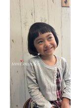 ウミマチ(umi machi) umi machi まんまるBob 2025/5/11