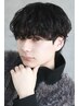 【ご新規様限定*34%オフ】メンズカット+メンズシャドウパーマ￥19,500→