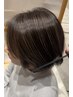 【ショートorボブの方】カット+スペシャルハイライト¥16900