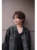 リュドール 春日井店(Rue D'or) メンズパーマ