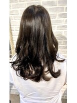 オズ デザイン マーケット(Oz Design Market) 艶ロング
