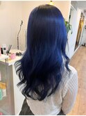 ネイビーブルー