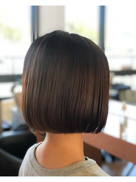 シャンプーボーイ ヒノ(SHAMPOO BOY Hino) ミニボブ